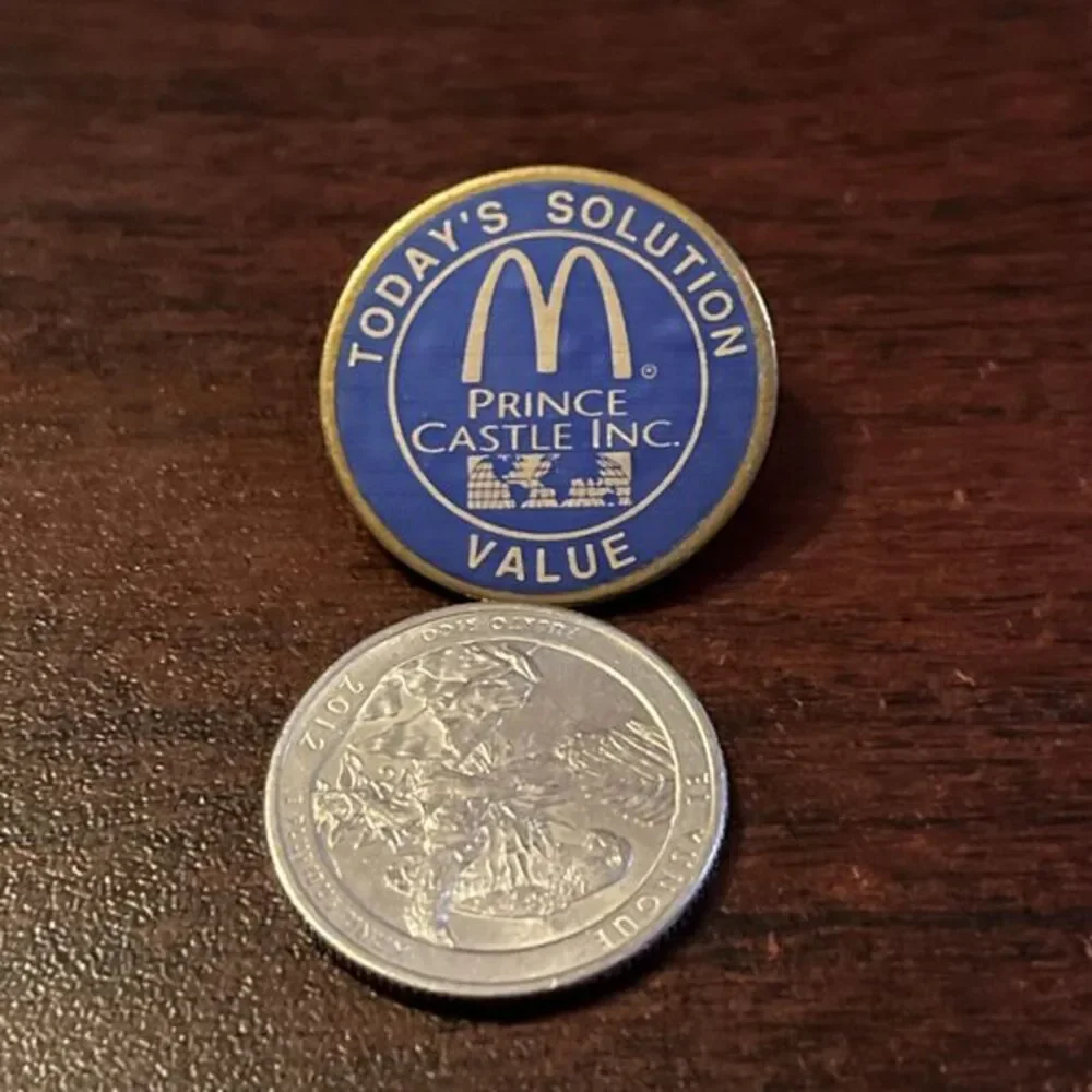McDonalds mcdonalds prince